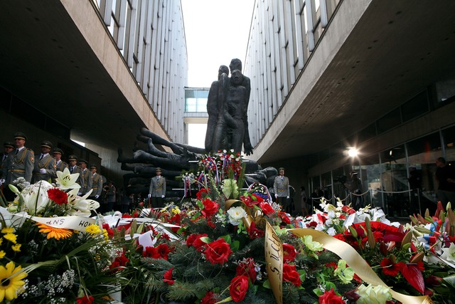 Památník SNP v Banské Bystrici
