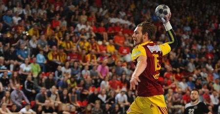  Vítězný Milan Kotrč - rychlé křídlo HC Dukla Praha