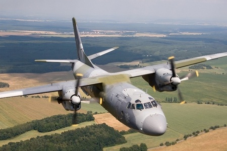 Letoun An-26 