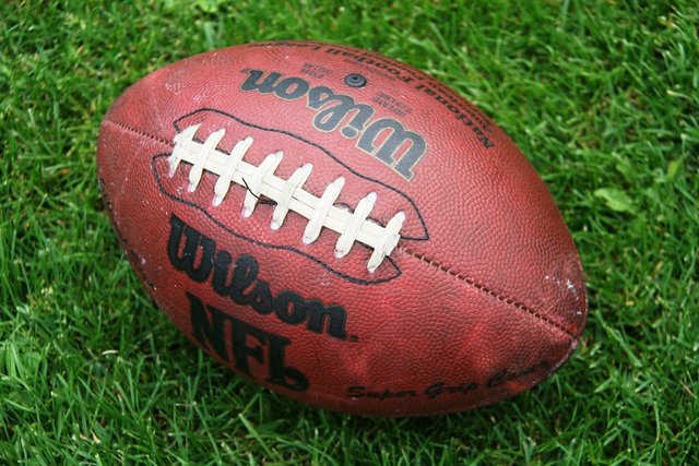 Míč na americký fotbal