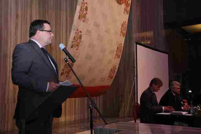 Projev ministra obrany