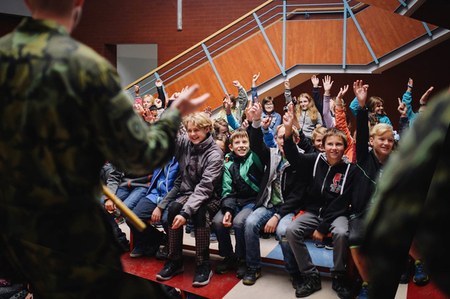  První týden v říjnu se POKOS přemístil do Pardubického kraje