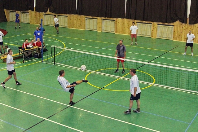 Na hřištích se zápasilo v duchu fair play