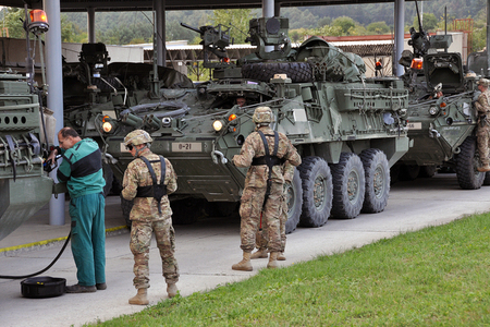 Danube Ride: Američanům opět poskytli zázemí vyškovští 