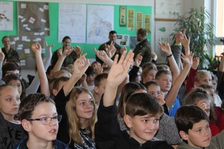  Žáci se aktivně zapojili do vědomostní soutěže   