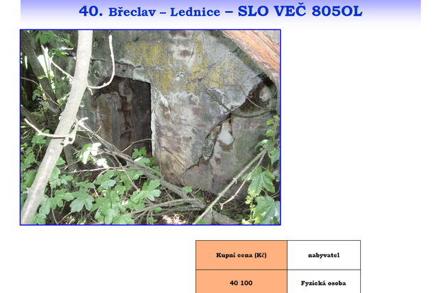 40 Břeclav