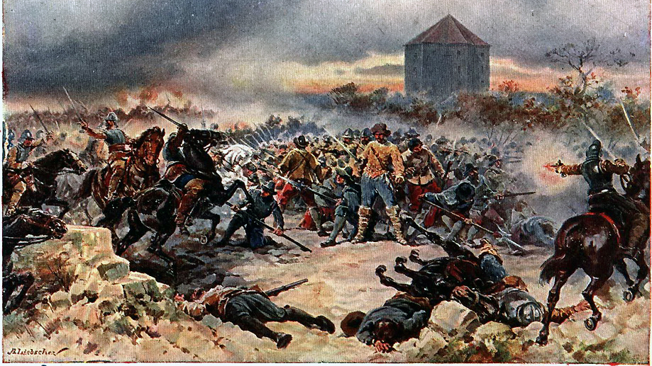 Připomínáme si 400 let od bitvy na Bílé hoře