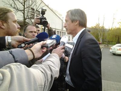 Armáda pomůže s ostrahou areálu ve Vrběticích