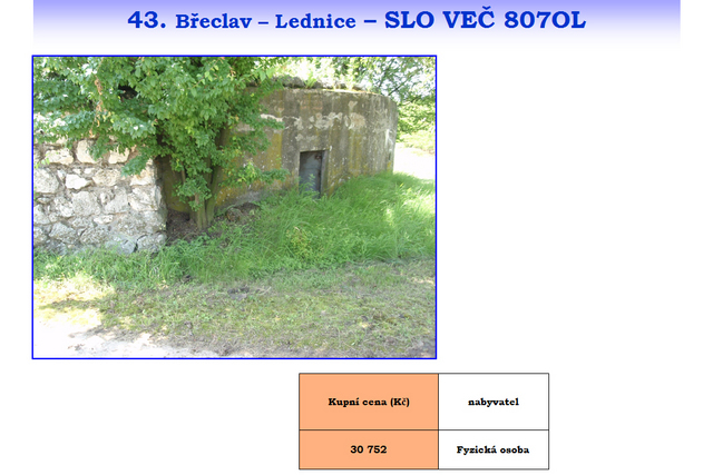 43 Břeclav