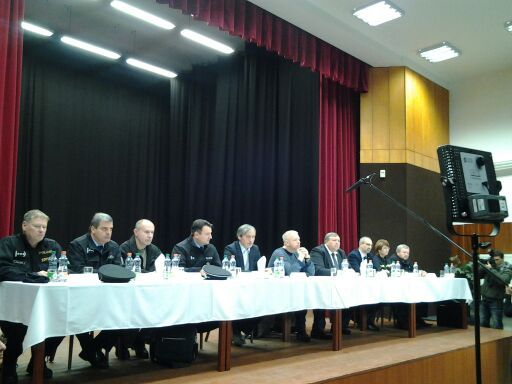 Z tiskové konference