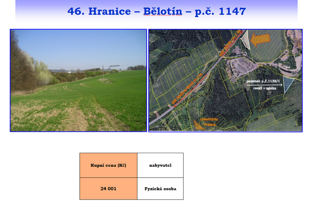46 Hranice