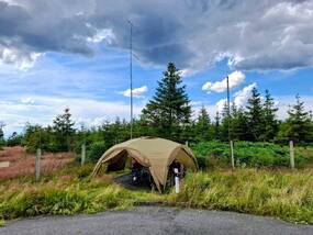 Aktivní zálohy AKIS, IZS a Radioclub AČR cvičí zvládání mimořádných situací