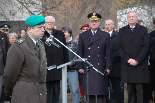 Vojenský historik plukovník Eduard Stehlík přiblížil osobnost i dobu gen. Pernického