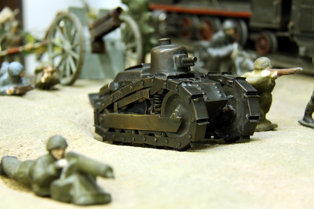 Vojenské cvičení Milovice 1936