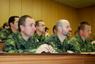 Do štábů battlegroup EU byli zařazeni vojáci odborností napříč AČR