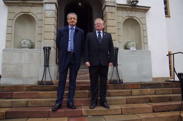 Přijetí na MO Švédska 4