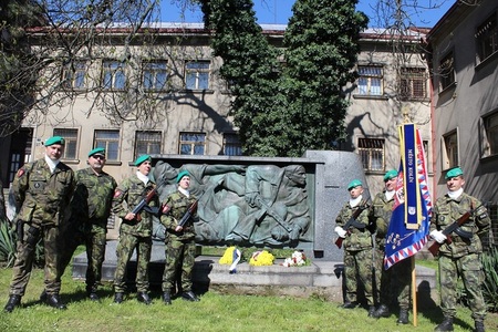 Příslušníci aktivní zálohy se prezentovali na Dnu záchranářů v Kolíně 