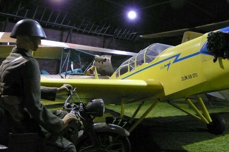 Letoun Zlín Z-XII
