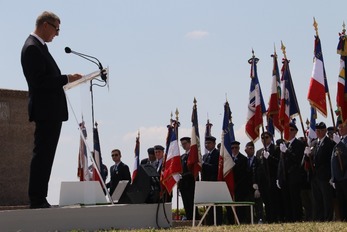 Premiér Andrej Babiš během svého projevu
