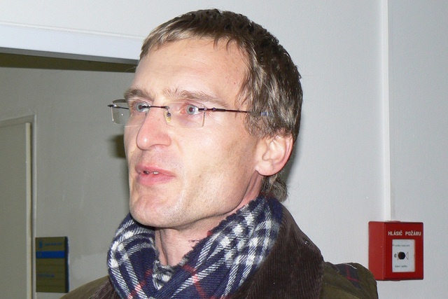 Lékař Filip Burget