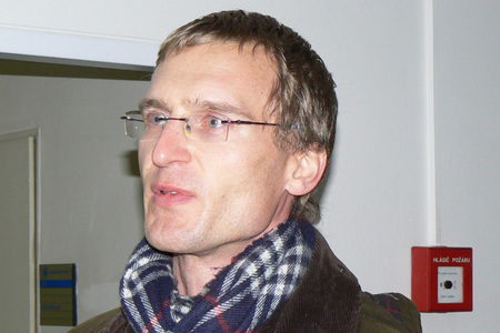 Lékař Filip Burget