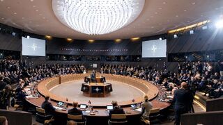 Ministr Jaromír Zůna v Bruselu jednal v NATO a v Radě EU