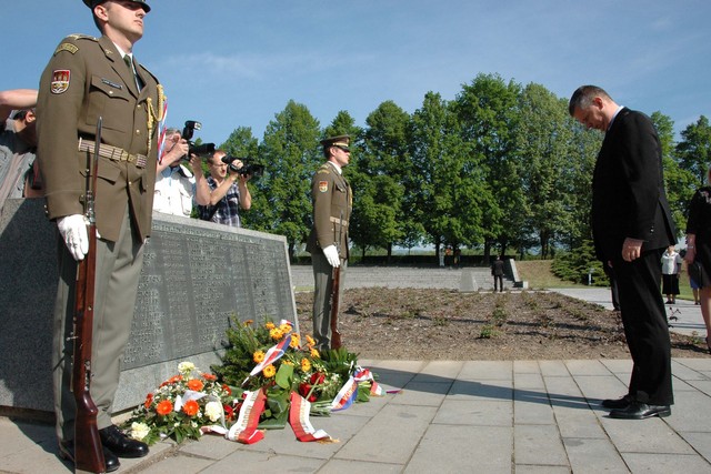 Ministr obrany Polska Tomasz Siemoniak