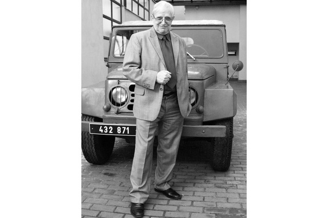 Jiří Suchý a Babeta – Škoda 973