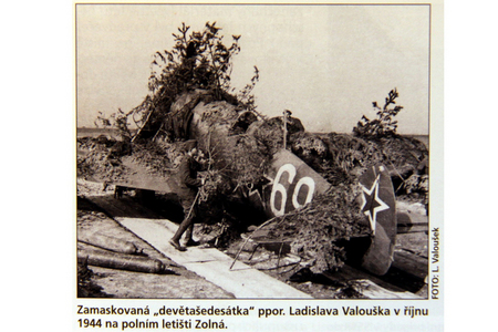 Letecké boje během SNP (1)