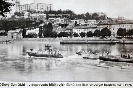 Čs. lodní vojsko (3)