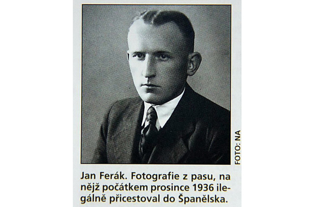  Ferákova fotografie