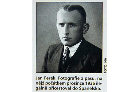  Ferákova fotografie