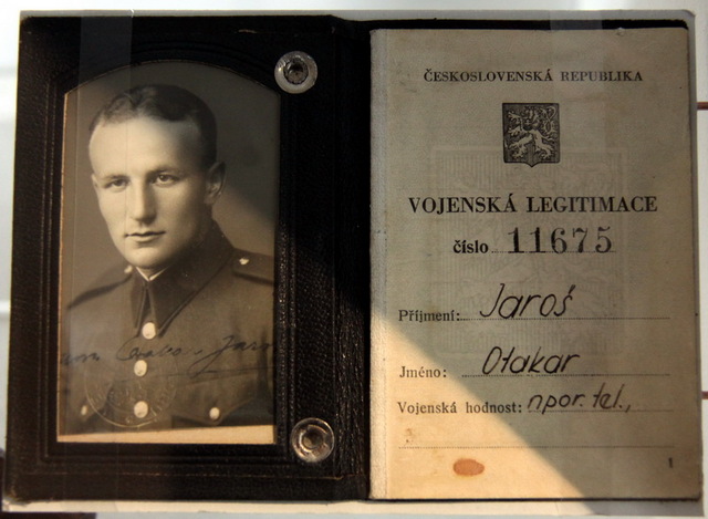 Doklady Otakara Jaroše