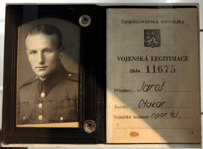 Doklady Otakara Jaroše