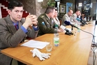  Z tiskové konference