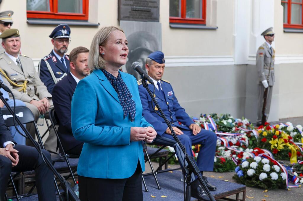 V Kolíně a Lošanech se vzpomínalo na Morávka a Mašína, hrdiny protinacistického odboje