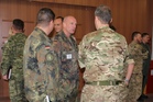  Jednání probíhala mezi zahraničními účastníky po celý den