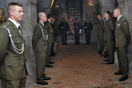 KOMANDO: Mezi úspěšnými absolventy poprvé i slovenský profesionál