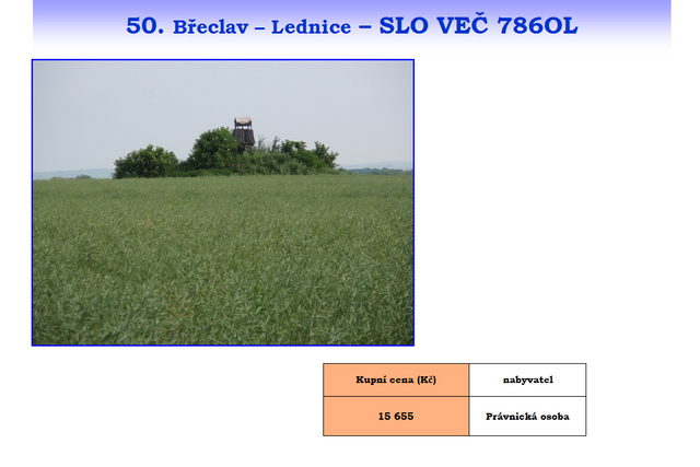 50 Břeclav