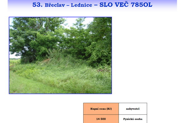 53 Břeclav