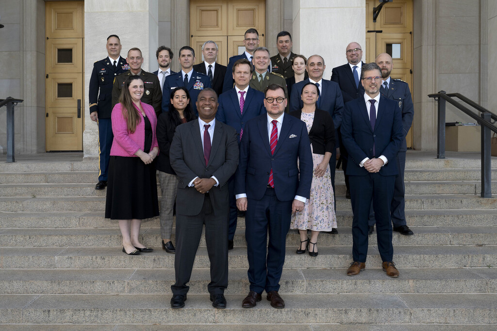 Ve Washingtonu D. C. proběhlo pravidelné jednání strategického dialogu mezi Ministerstvy obrany ČR a USA