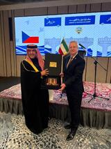 Osvobození Kuvajtu před 35 lety si připomněl také ministr obrany