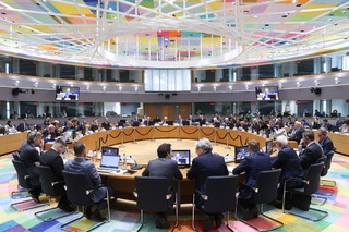 Ministři obrany zemí EU jednali v Bruselu