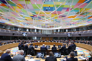 Ministři obrany EU jednali o další podpoře Ukrajiny i navyšování unijního příspěvku k obraně Evropy