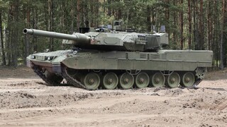 Ilustrační obrázek ke článkuOtázky a odpovědi (Q&A) k pořízení tanků Leopard 2A8