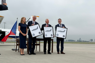 LOM PRAHA rozšiřuje flotilu výcvikových letounů o moderní L-410NG