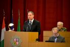  Místopředseda Poslanecké sněmovny Parlamentu ČR Petr Gazdík