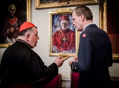 V Praze se setkali hlavní kaplani vzdušných sil zemí NATO