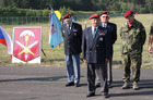 Setkání výsadkových veteránů 2015