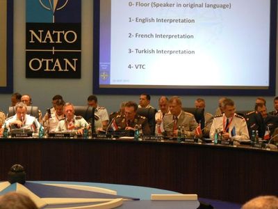 Vojenský výbor NATO jednal v Istanbulu